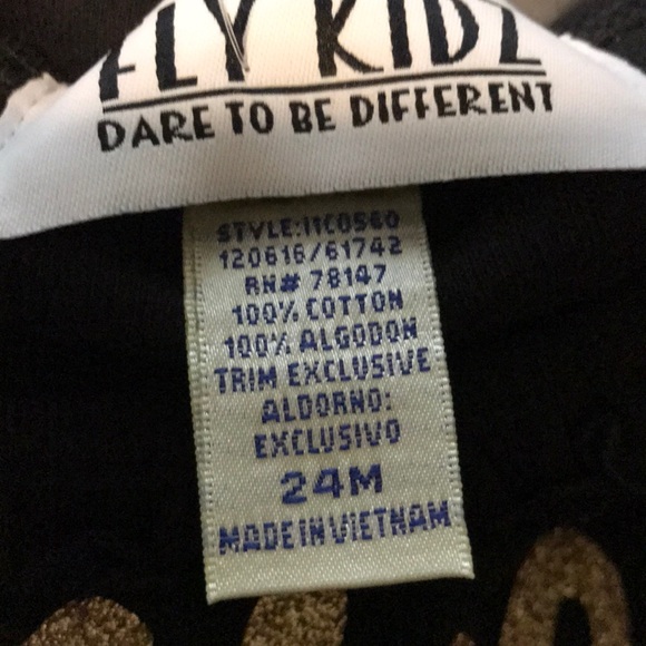 CHILDS DRESS - Picture 2 of 2